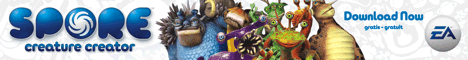 Spore Creature Creator
